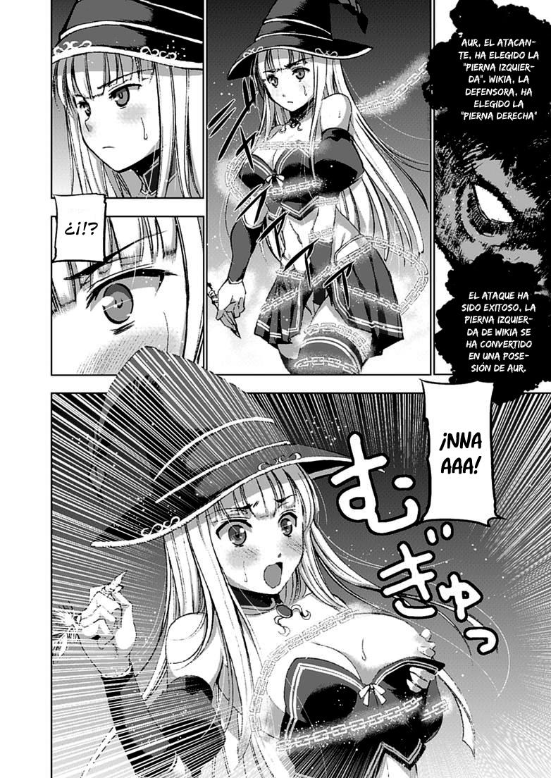 Maou no Hajimekata Capítulo 11 - Page 17