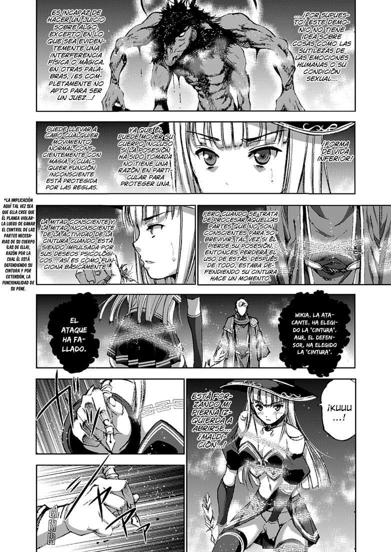 Maou no Hajimekata Capítulo 11 - Page 19