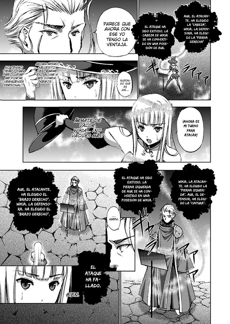 Maou no Hajimekata Capítulo 11 - Page 20