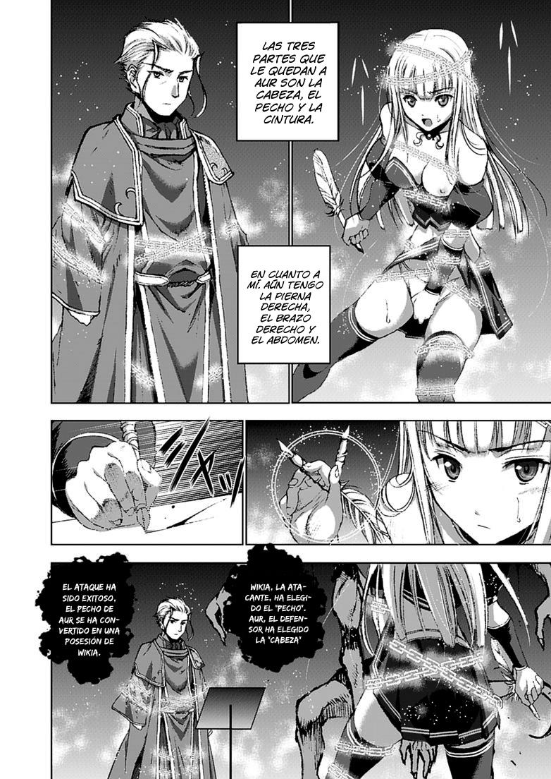 Maou no Hajimekata Capítulo 11 - Page 21