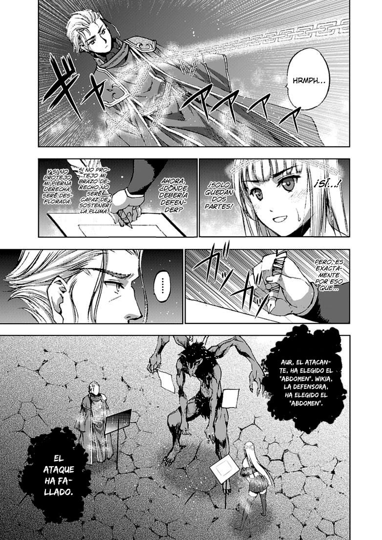 Maou no Hajimekata Capítulo 11 - Page 22