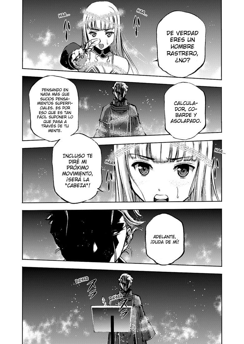 Maou no Hajimekata Capítulo 11 - Page 23