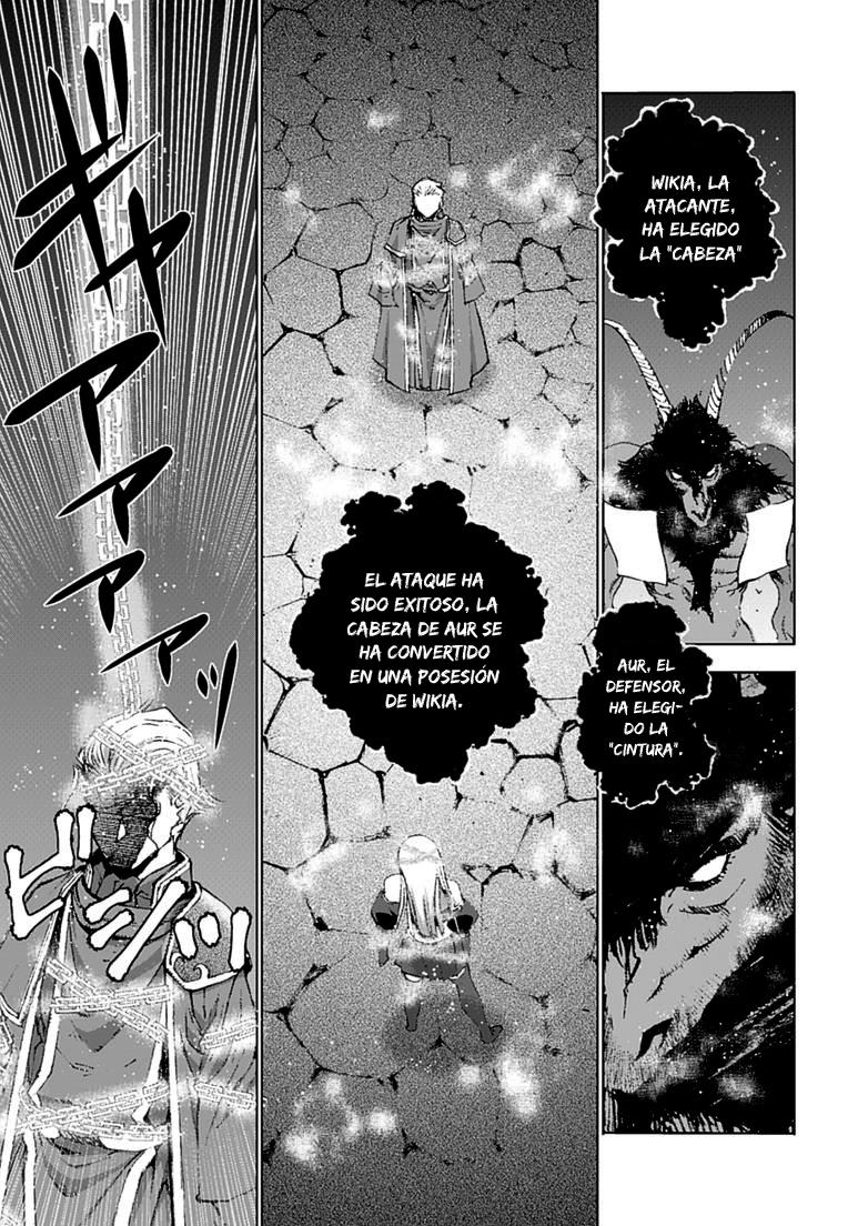 Maou no Hajimekata Capítulo 11 - Page 24