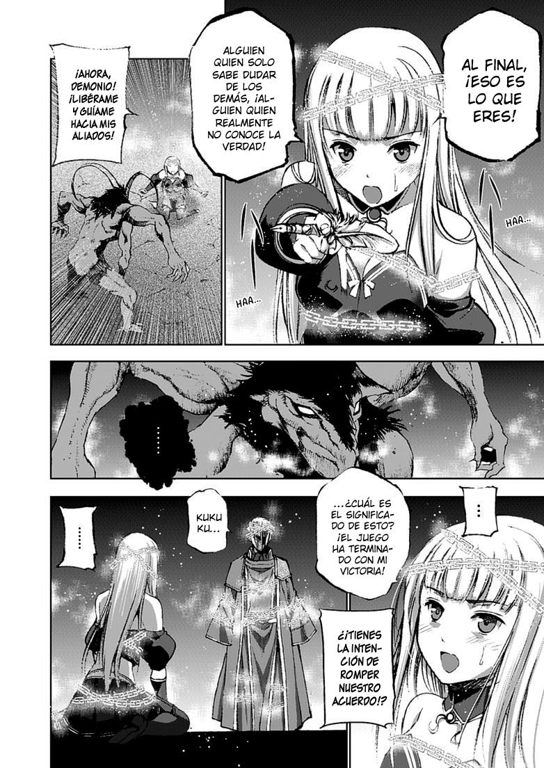 Maou no Hajimekata Capítulo 11 - Page 25