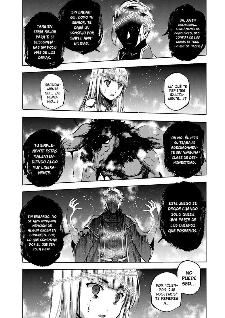 Maou no Hajimekata Capítulo 11 - Page 26