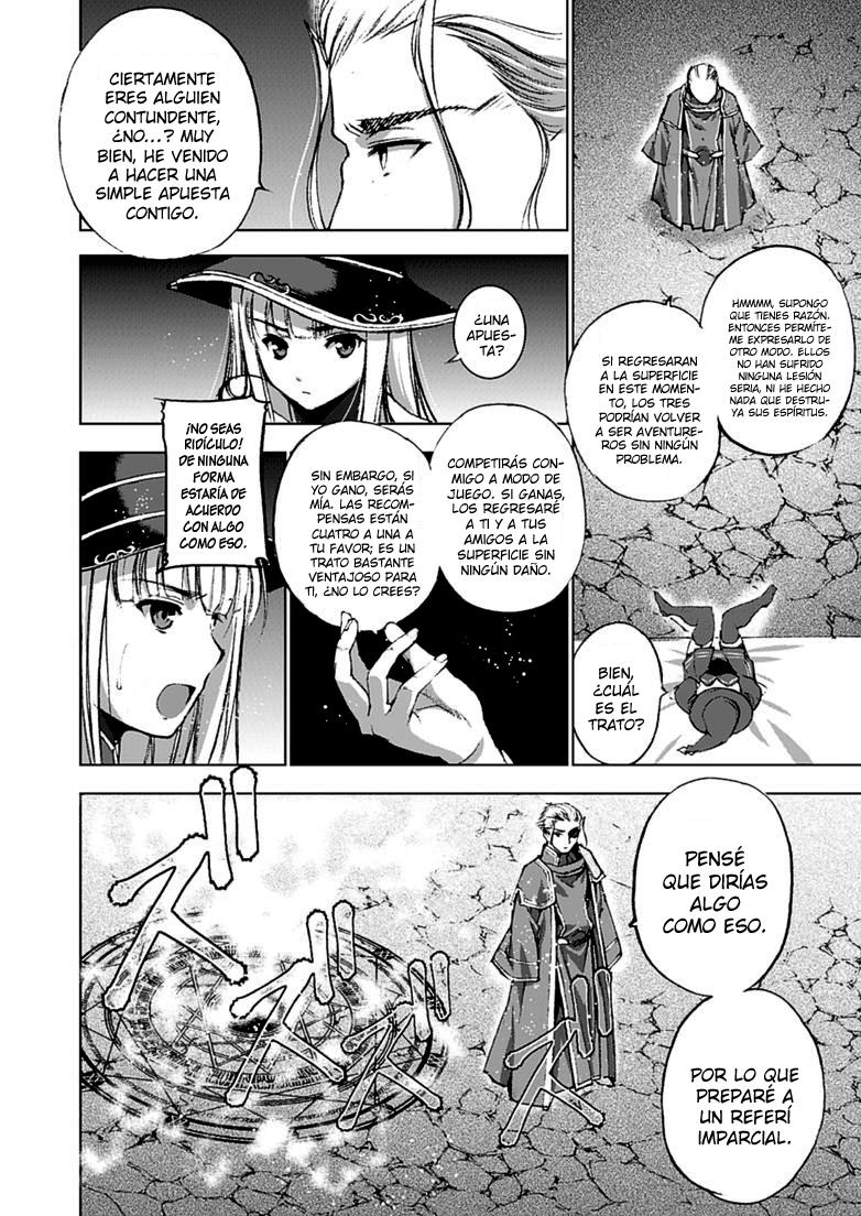 Maou no Hajimekata Capítulo 11 - Page 5