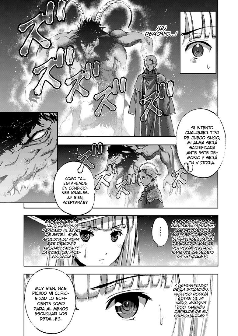 Maou no Hajimekata Capítulo 11 - Page 6
