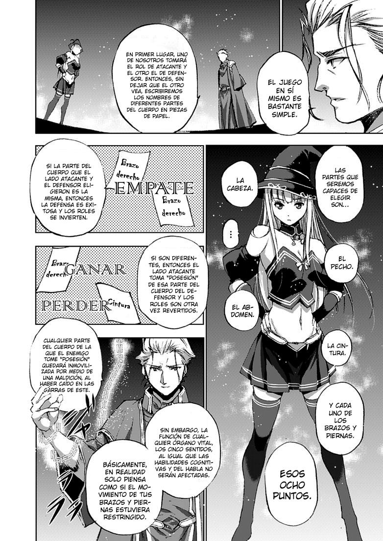 Maou no Hajimekata Capítulo 11 - Page 7