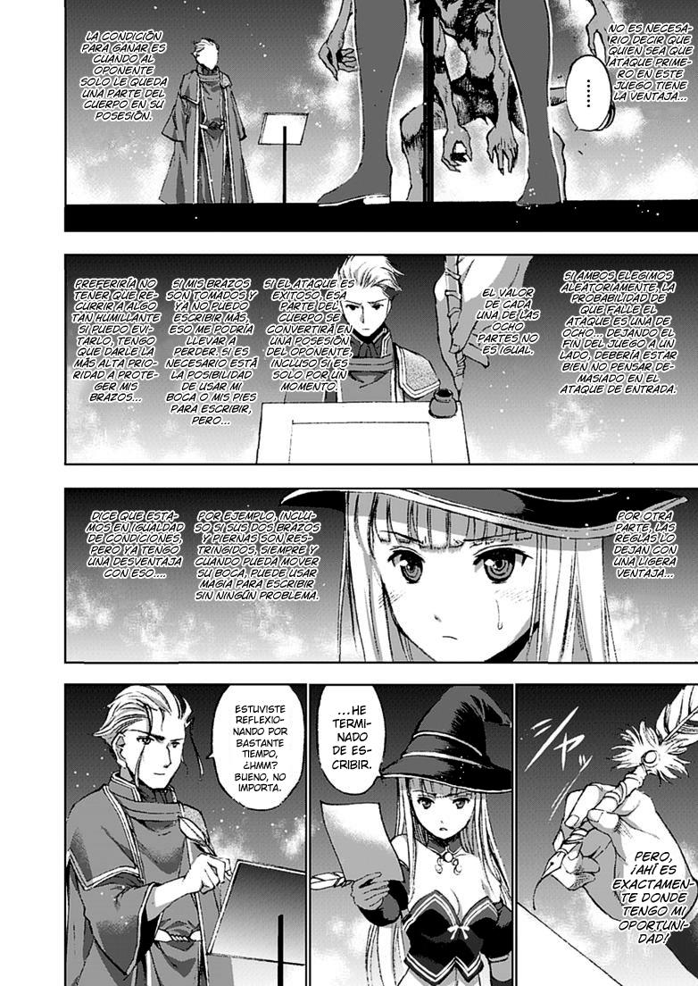 Maou no Hajimekata Capítulo 11 - Page 9