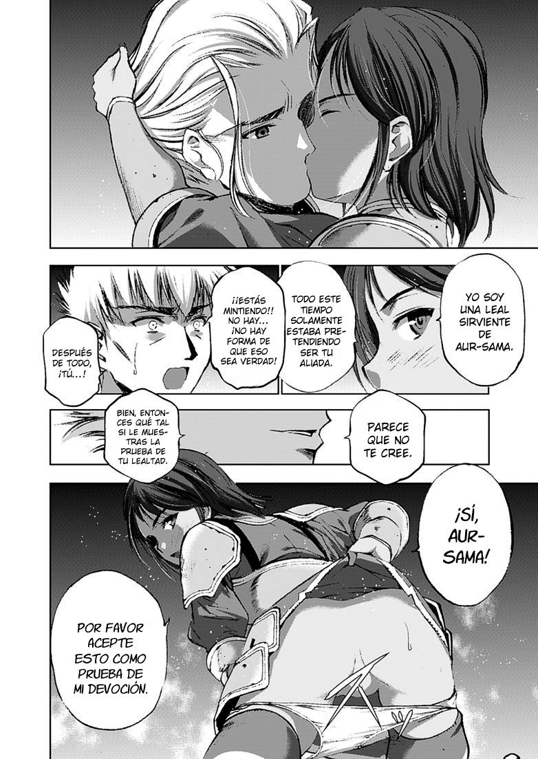 Maou no Hajimekata Capítulo 12 - Page 11