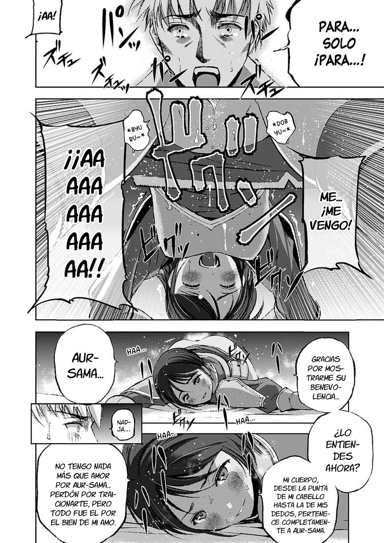 Maou no Hajimekata Capítulo 12 - Page 13