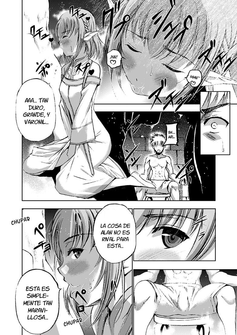 Maou no Hajimekata Capítulo 12 - Page 15