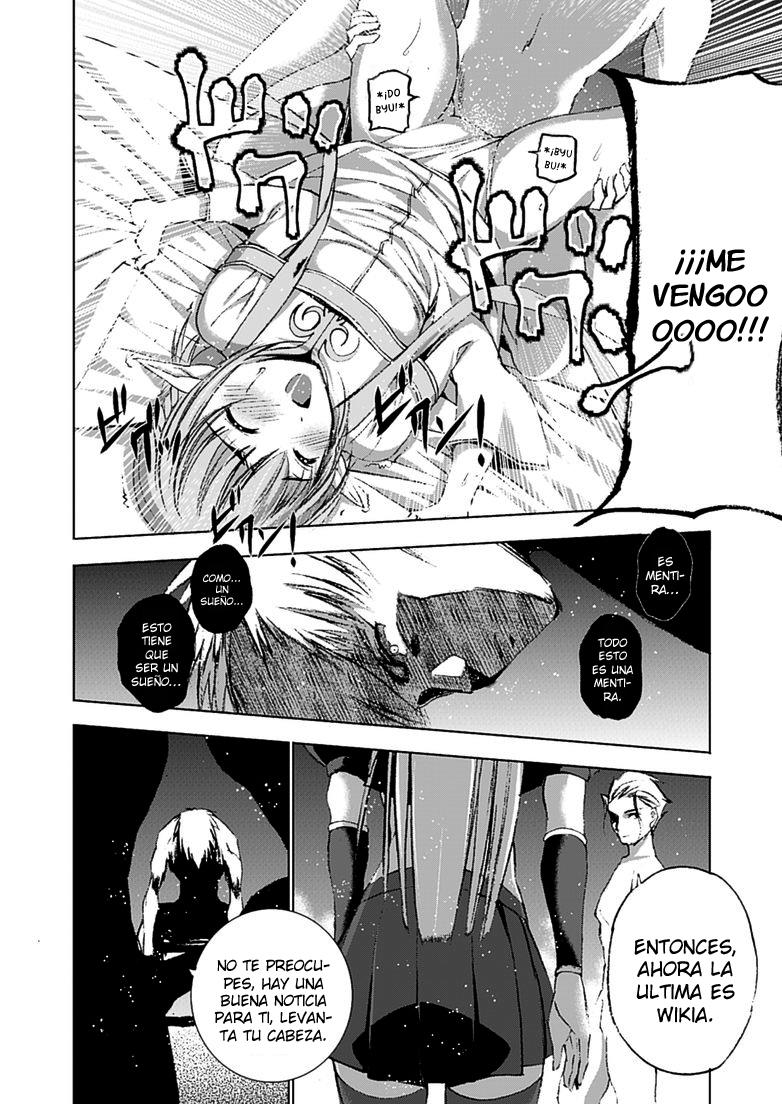 Maou no Hajimekata Capítulo 12 - Page 17