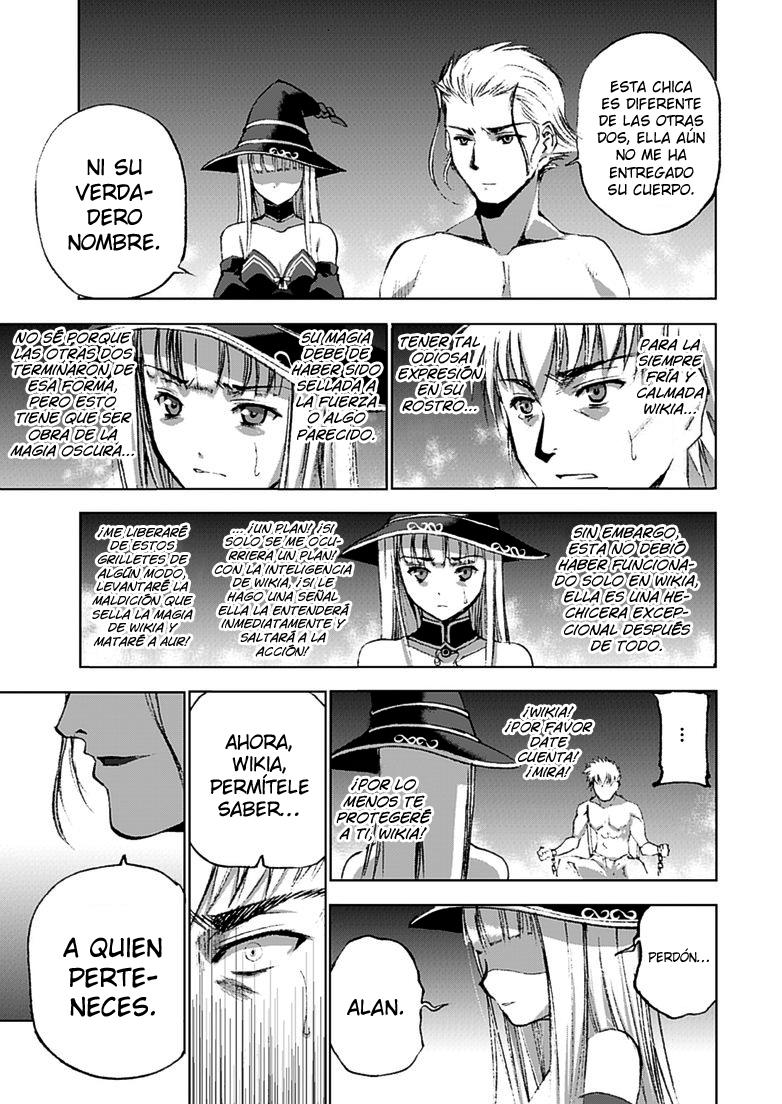 Maou no Hajimekata Capítulo 12 - Page 18