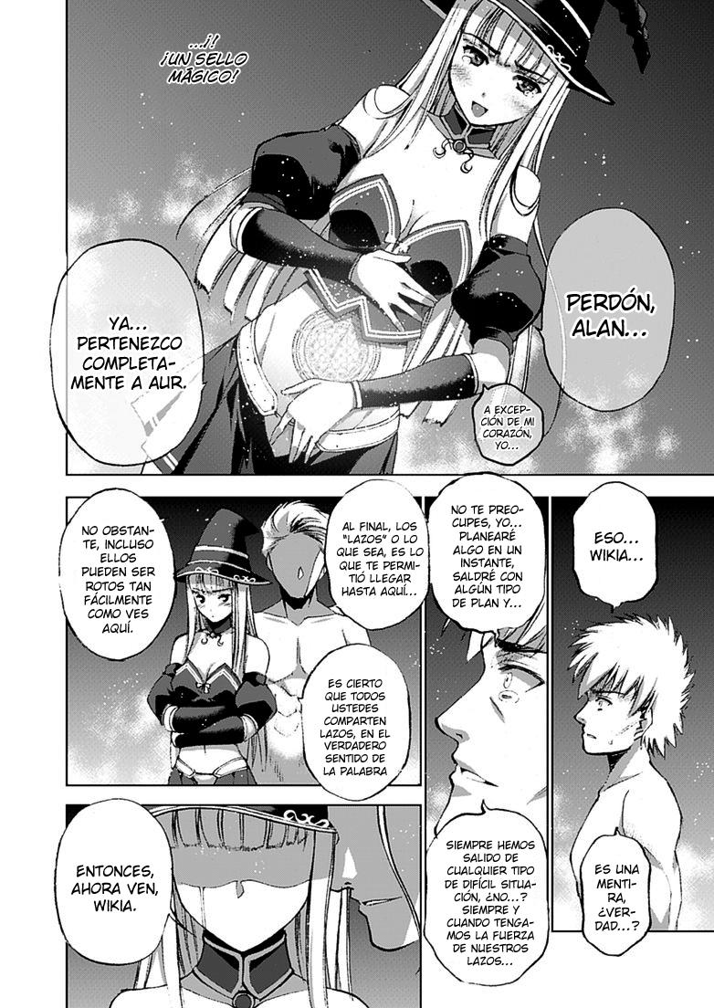 Maou no Hajimekata Capítulo 12 - Page 19