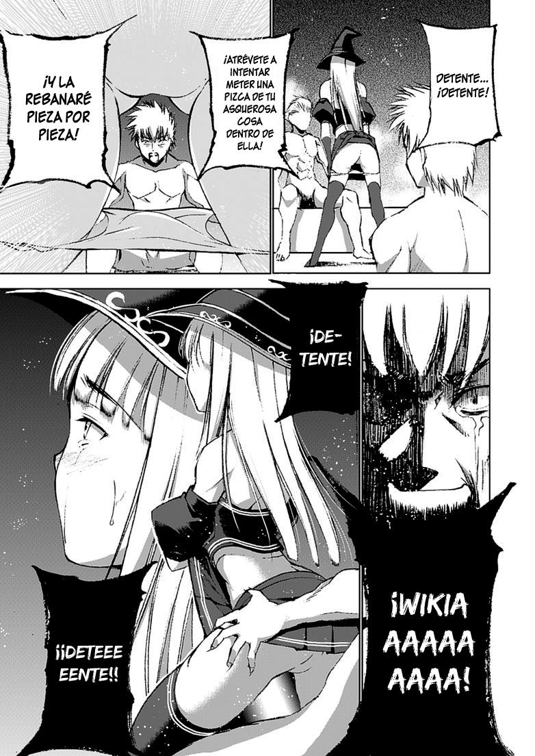 Maou no Hajimekata Capítulo 12 - Page 20