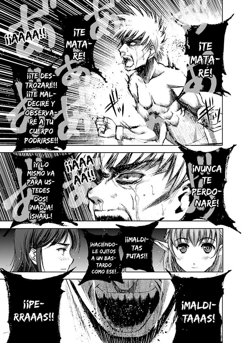 Maou no Hajimekata Capítulo 12 - Page 22