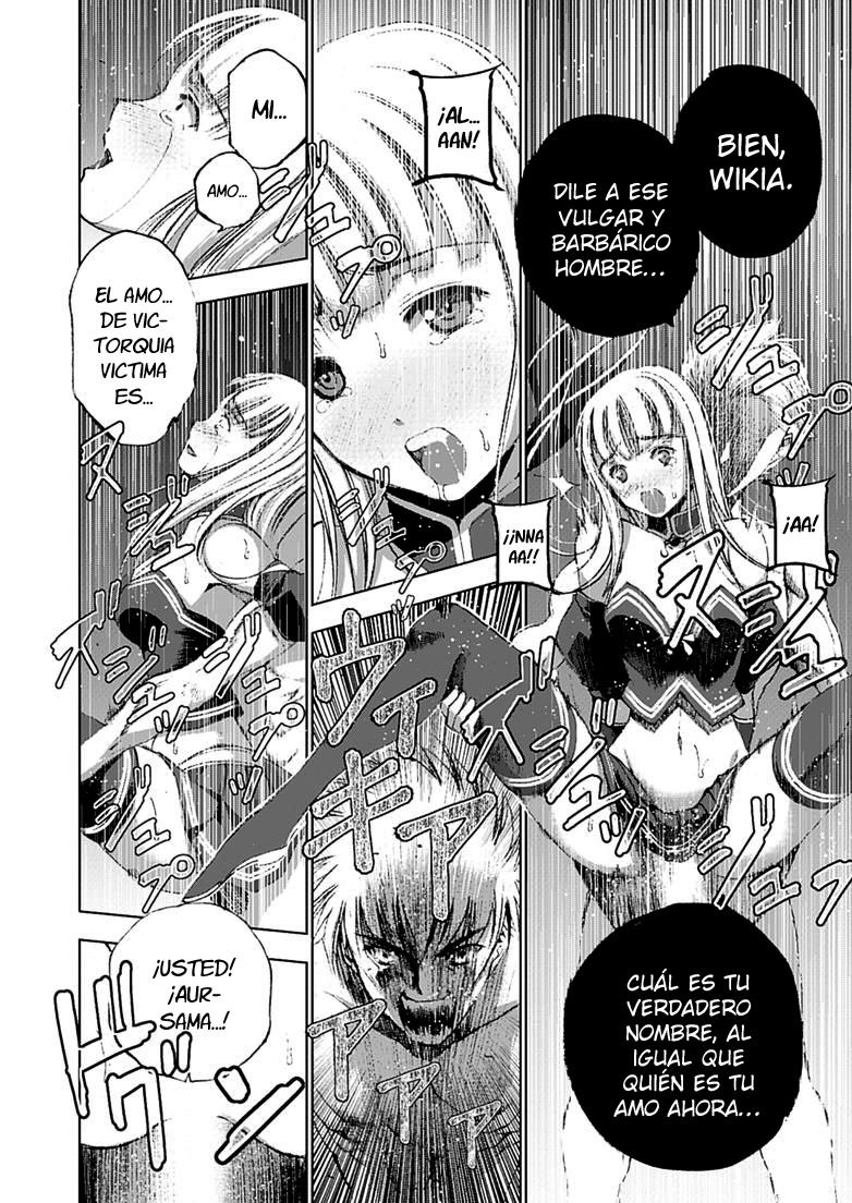 Maou no Hajimekata Capítulo 12 - Page 23