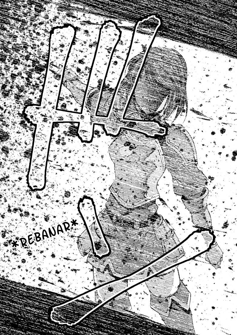 Maou no Hajimekata Capítulo 12 - Page 25