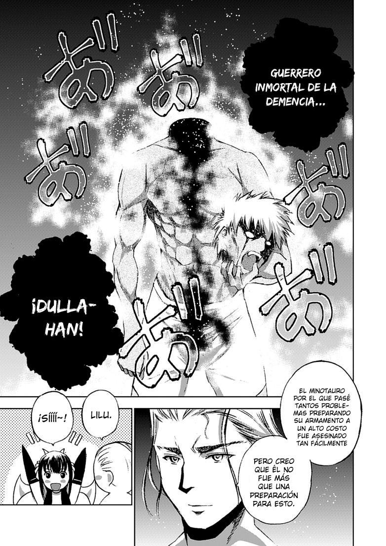 Maou no Hajimekata Capítulo 12 - Page 28