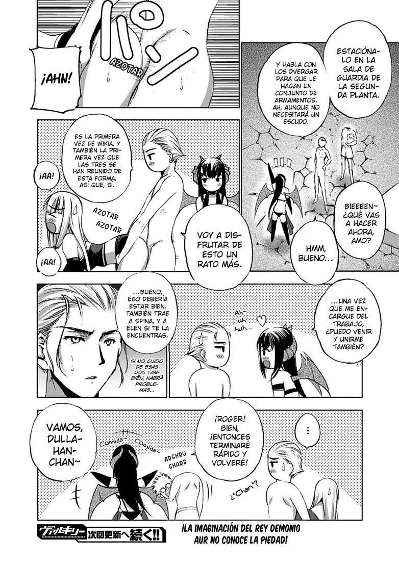 Maou no Hajimekata Capítulo 12 - Page 29