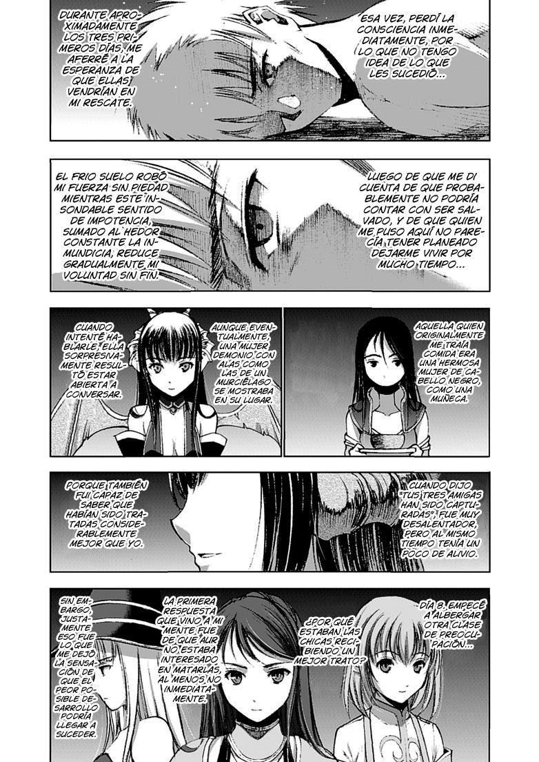 Maou no Hajimekata Capítulo 12 - Page 5