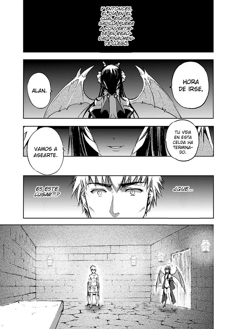 Maou no Hajimekata Capítulo 12 - Page 6