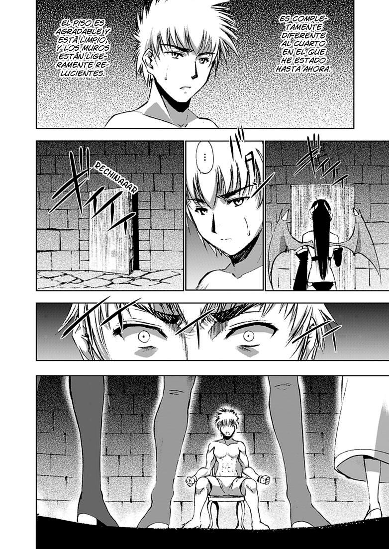 Maou no Hajimekata Capítulo 12 - Page 7
