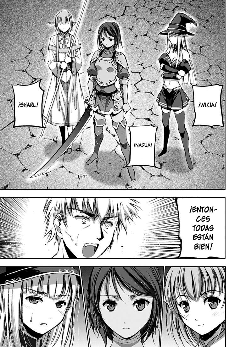Maou no Hajimekata Capítulo 12 - Page 8