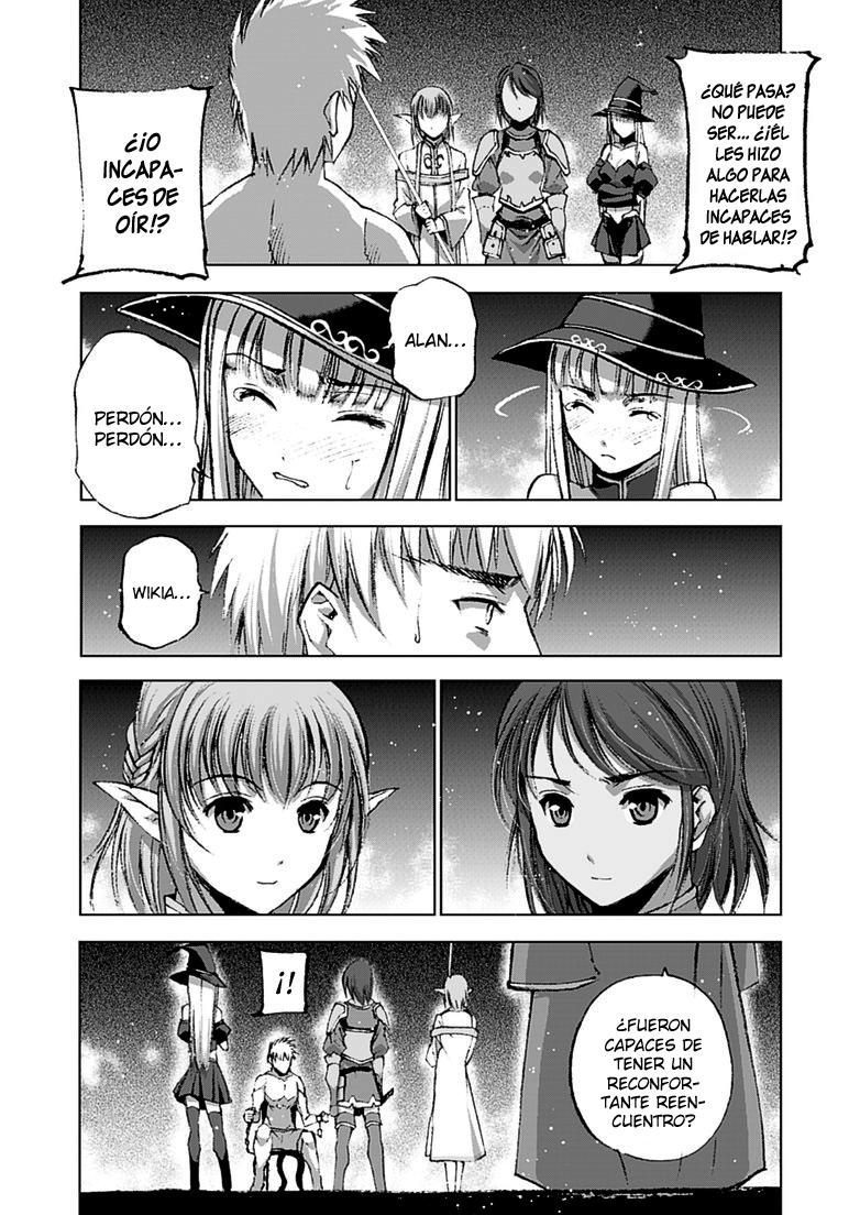 Maou no Hajimekata Capítulo 12 - Page 9