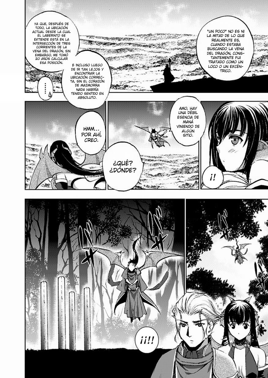 Maou no Hajimekata Capítulo 13 - Page 10