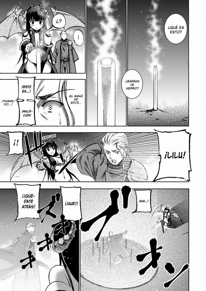 Maou no Hajimekata Capítulo 13 - Page 11