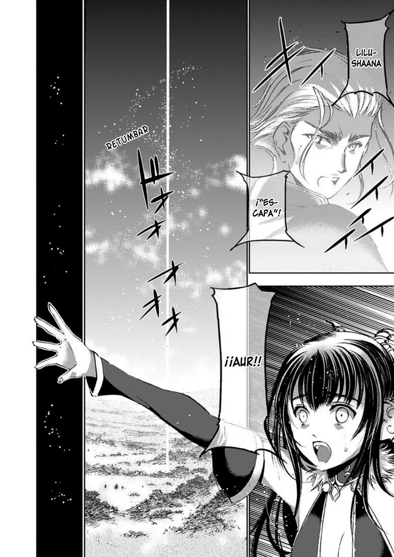 Maou no Hajimekata Capítulo 13 - Page 12