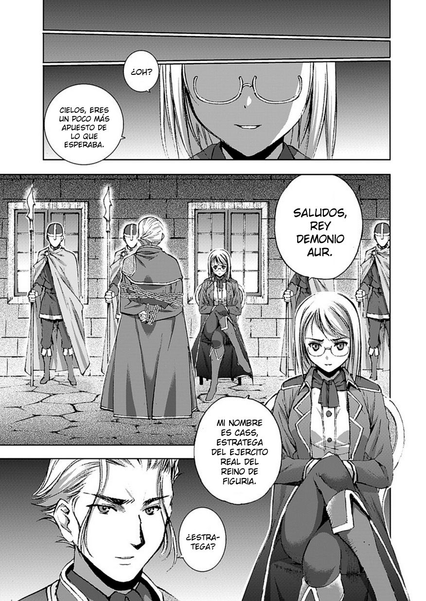 Maou no Hajimekata Capítulo 13 - Page 13