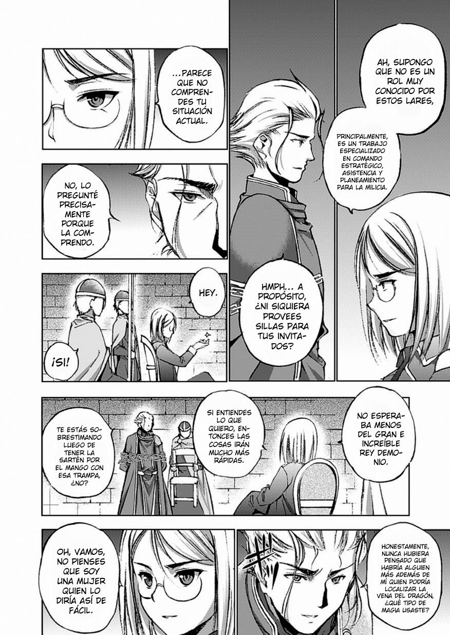 Maou no Hajimekata Capítulo 13 - Page 14