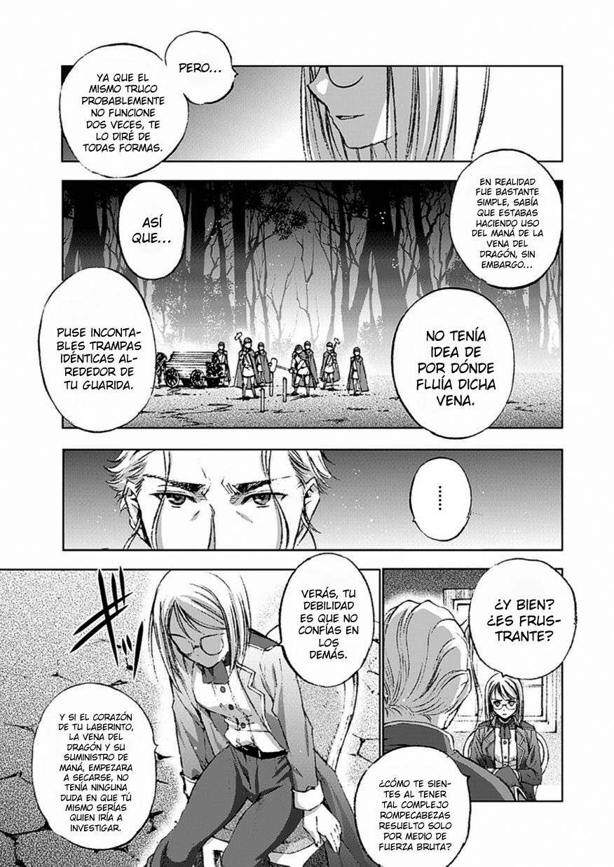 Maou no Hajimekata Capítulo 13 - Page 15