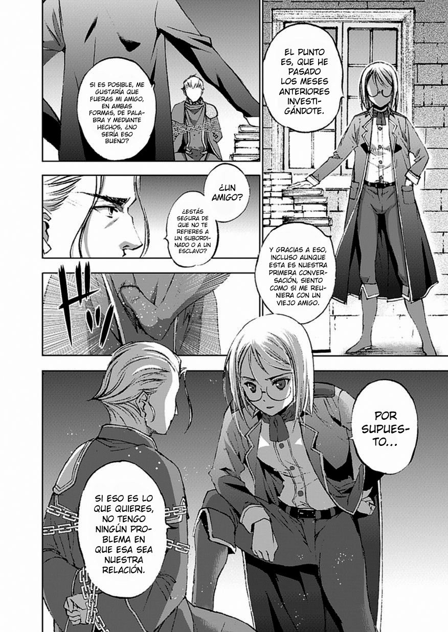 Maou no Hajimekata Capítulo 13 - Page 16