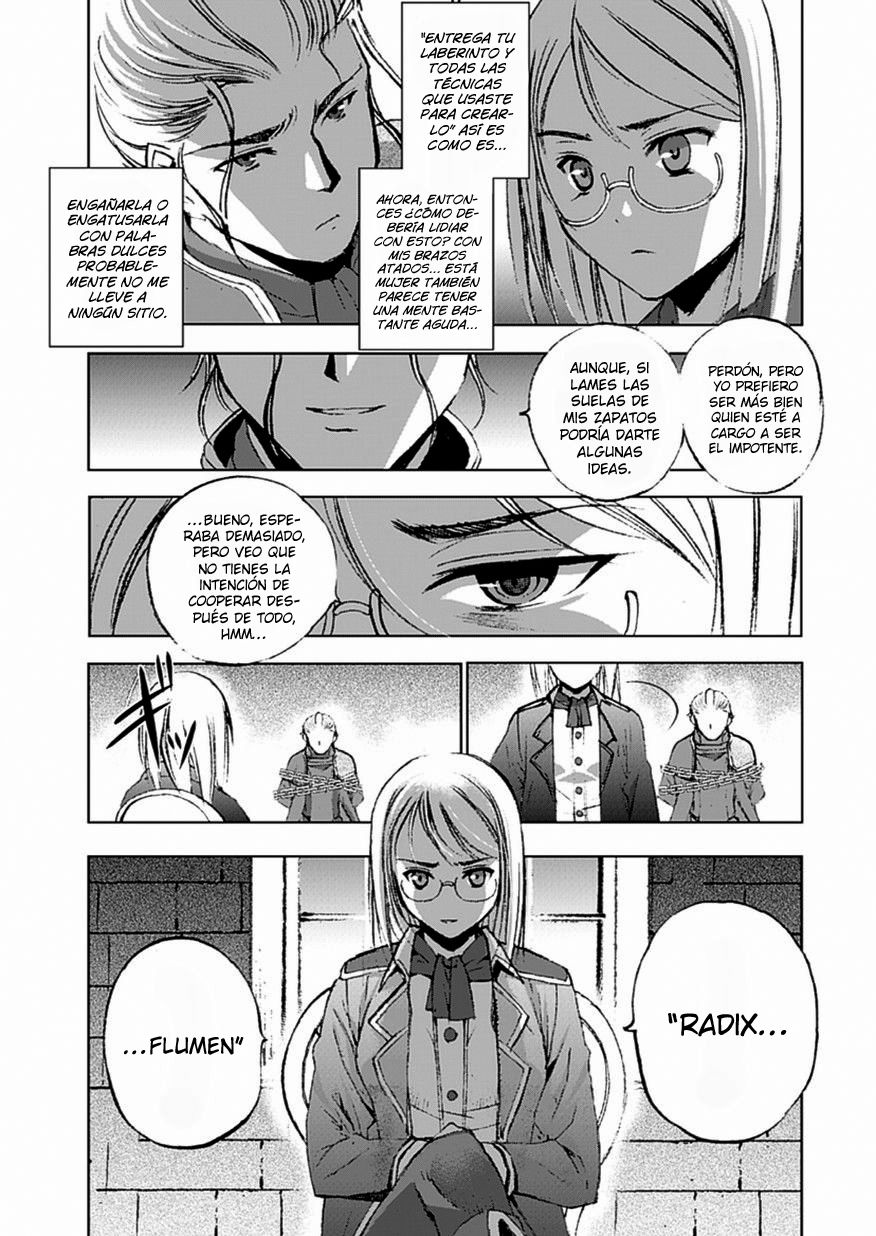 Maou no Hajimekata Capítulo 13 - Page 17