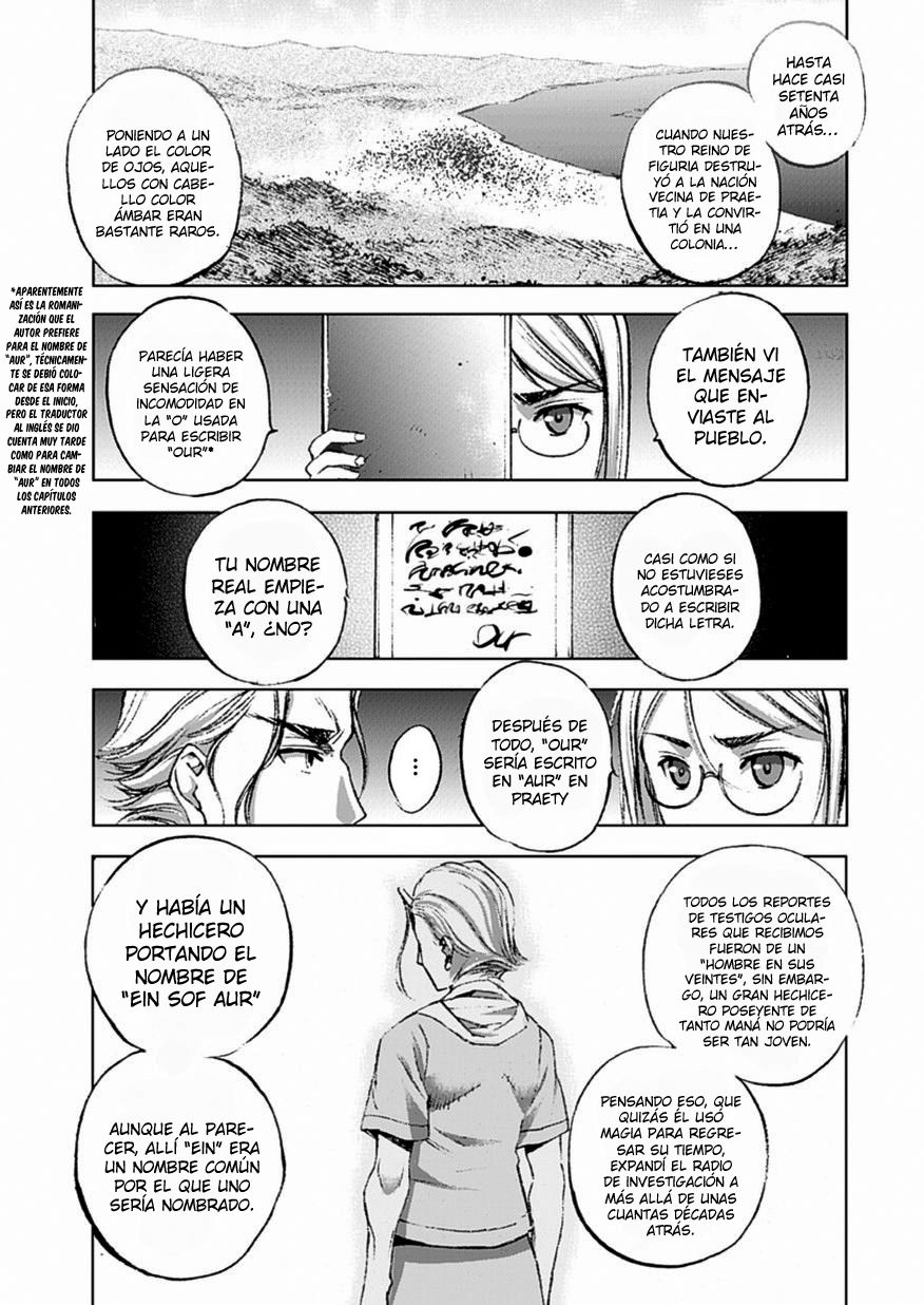 Maou no Hajimekata Capítulo 13 - Page 19