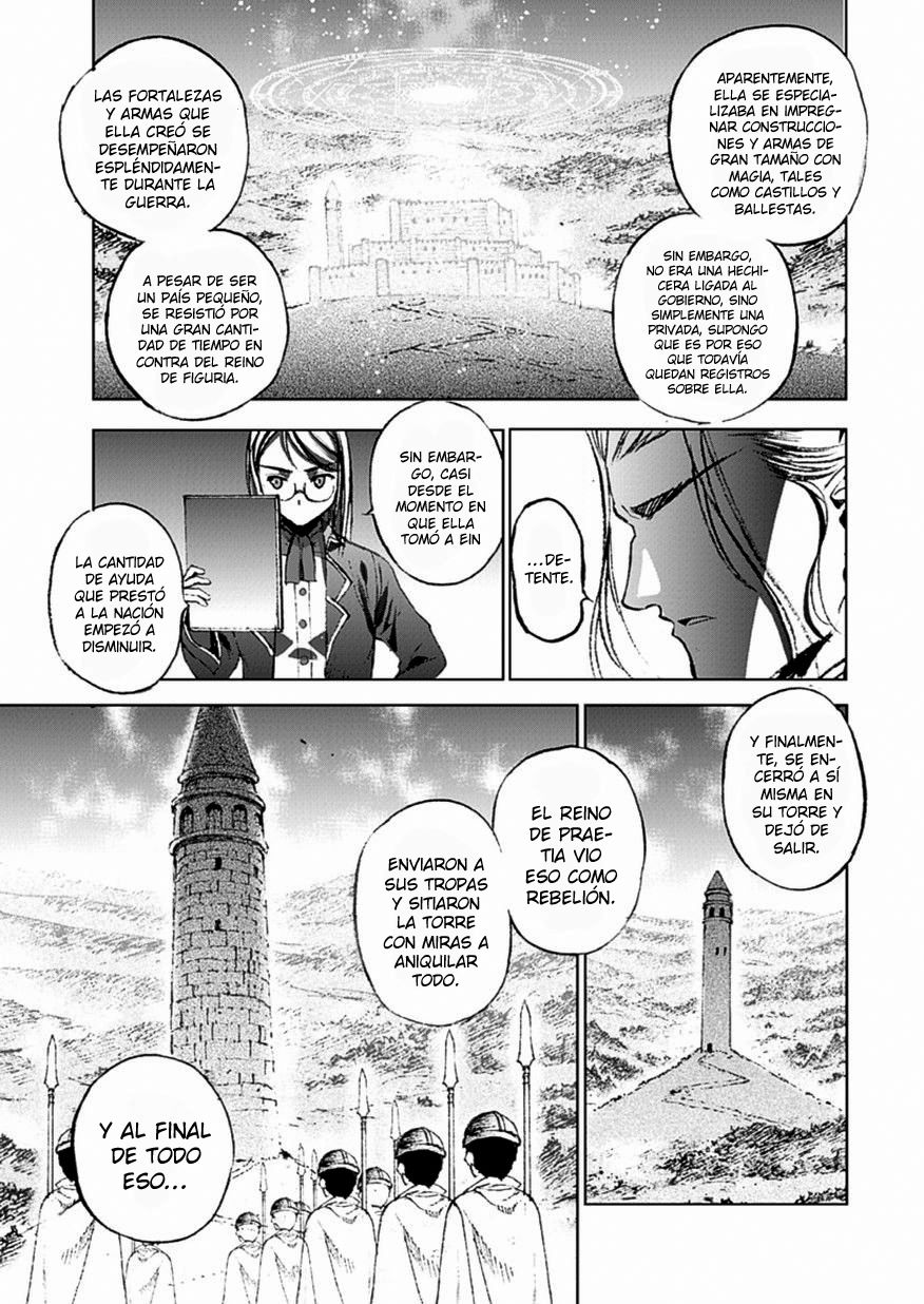 Maou no Hajimekata Capítulo 13 - Page 21