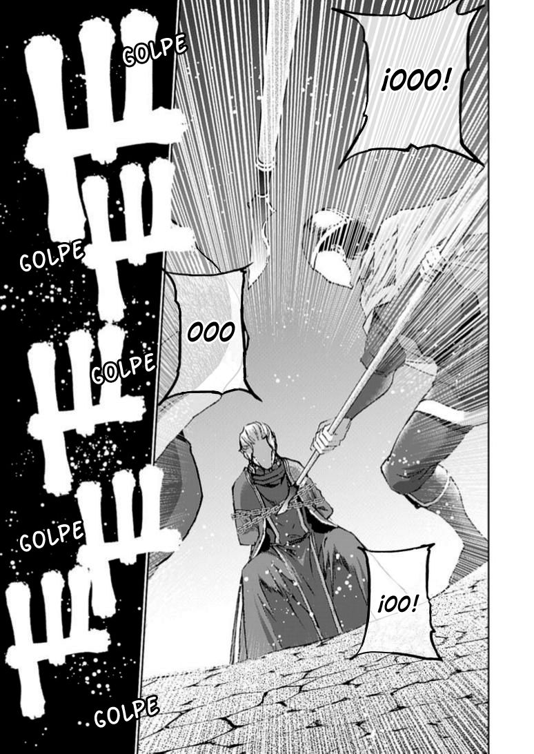 Maou no Hajimekata Capítulo 13 - Page 25