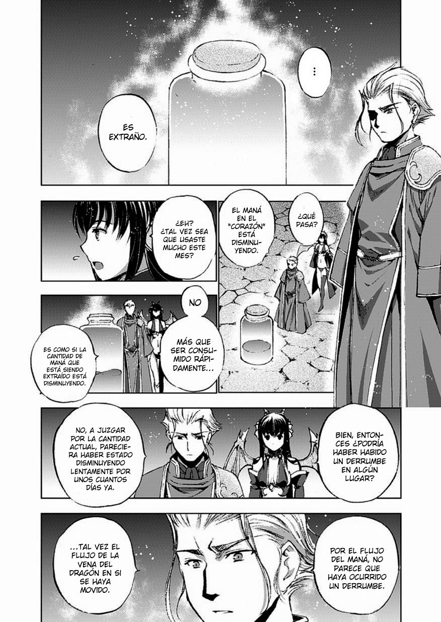 Maou no Hajimekata Capítulo 13 - Page 7
