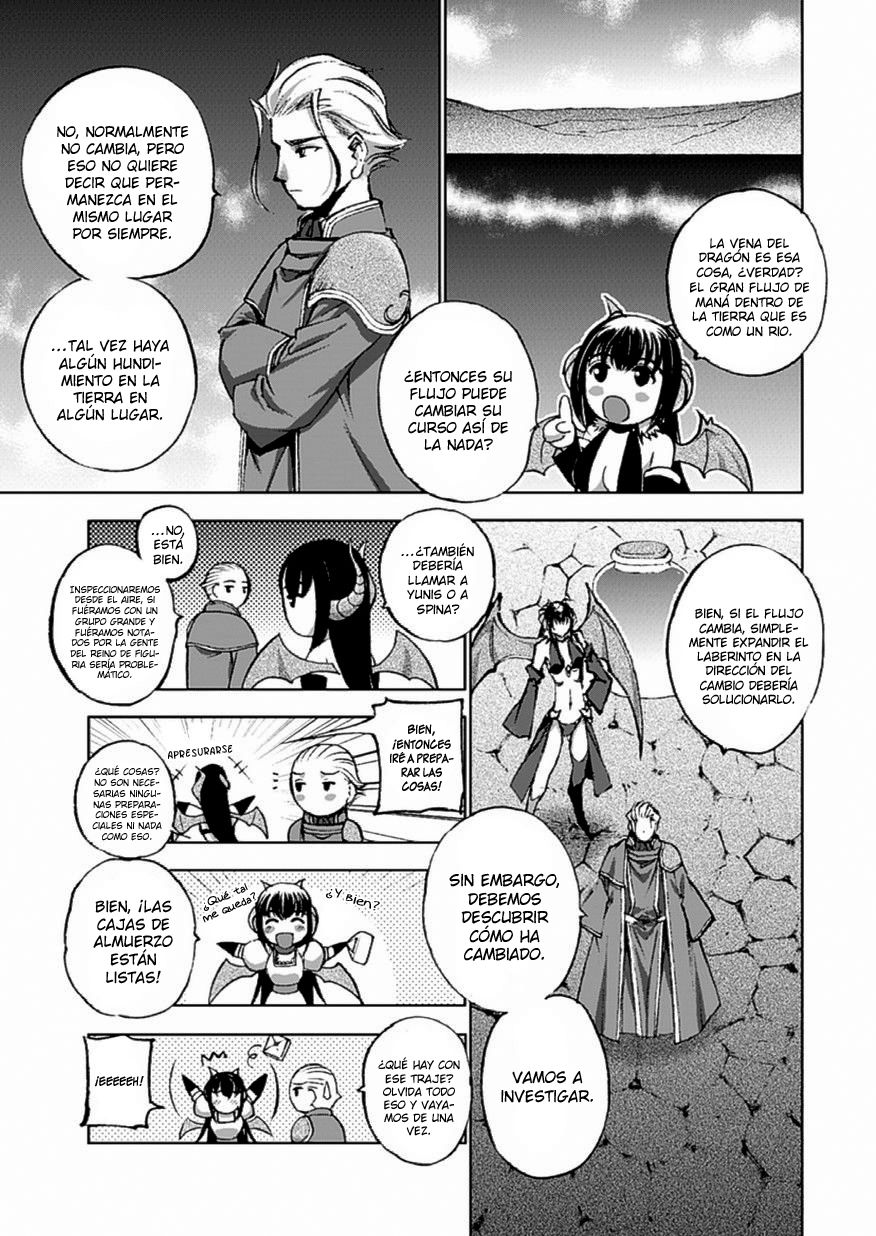 Maou no Hajimekata Capítulo 13 - Page 8
