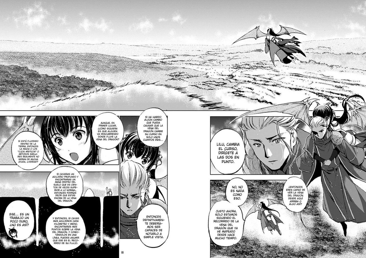 Maou no Hajimekata Capítulo 13 - Page 9
