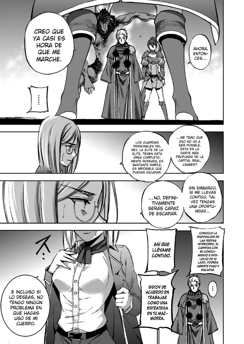 Maou no Hajimekata Capítulo 14 - Page 10
