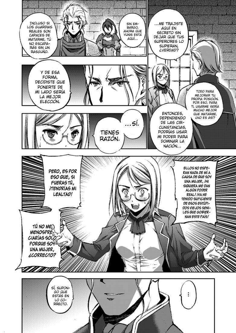 Maou no Hajimekata Capítulo 14 - Page 11