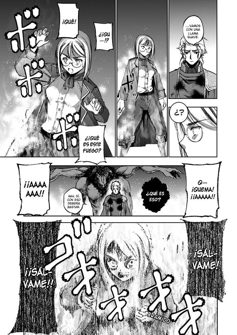 Maou no Hajimekata Capítulo 14 - Page 12