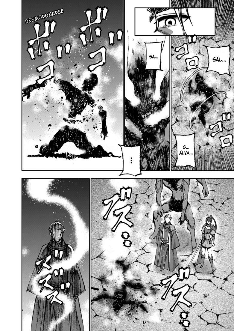 Maou no Hajimekata Capítulo 14 - Page 13