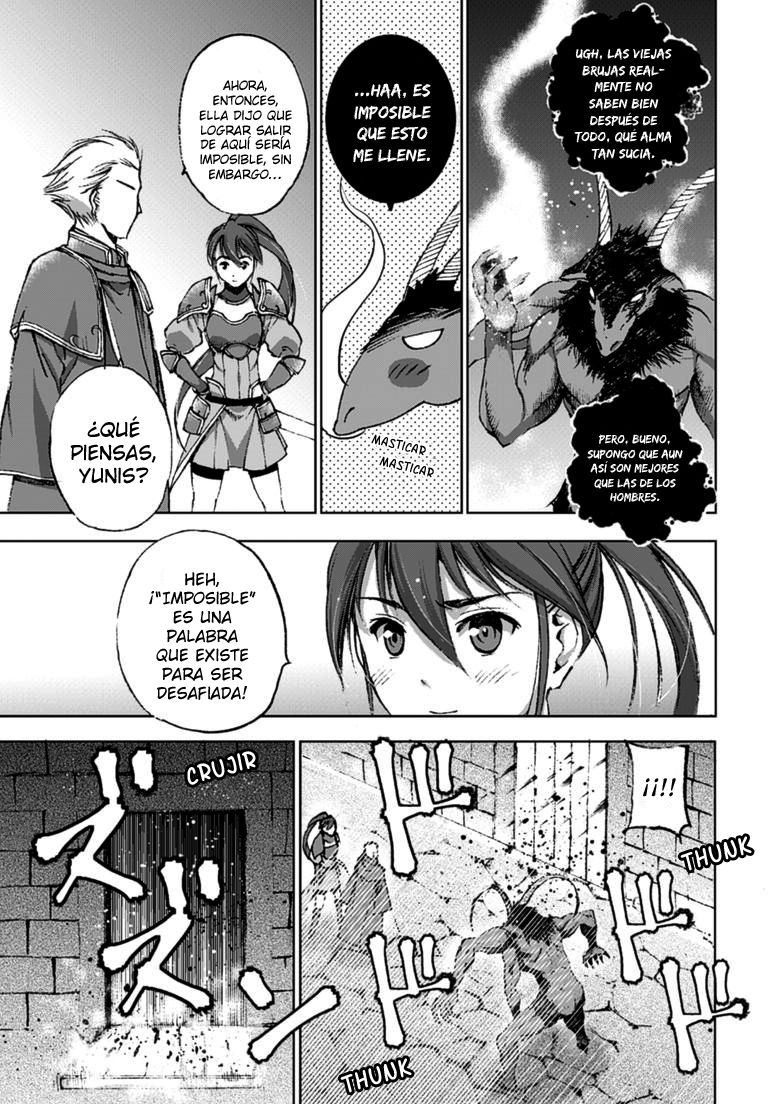 Maou no Hajimekata Capítulo 14 - Page 14