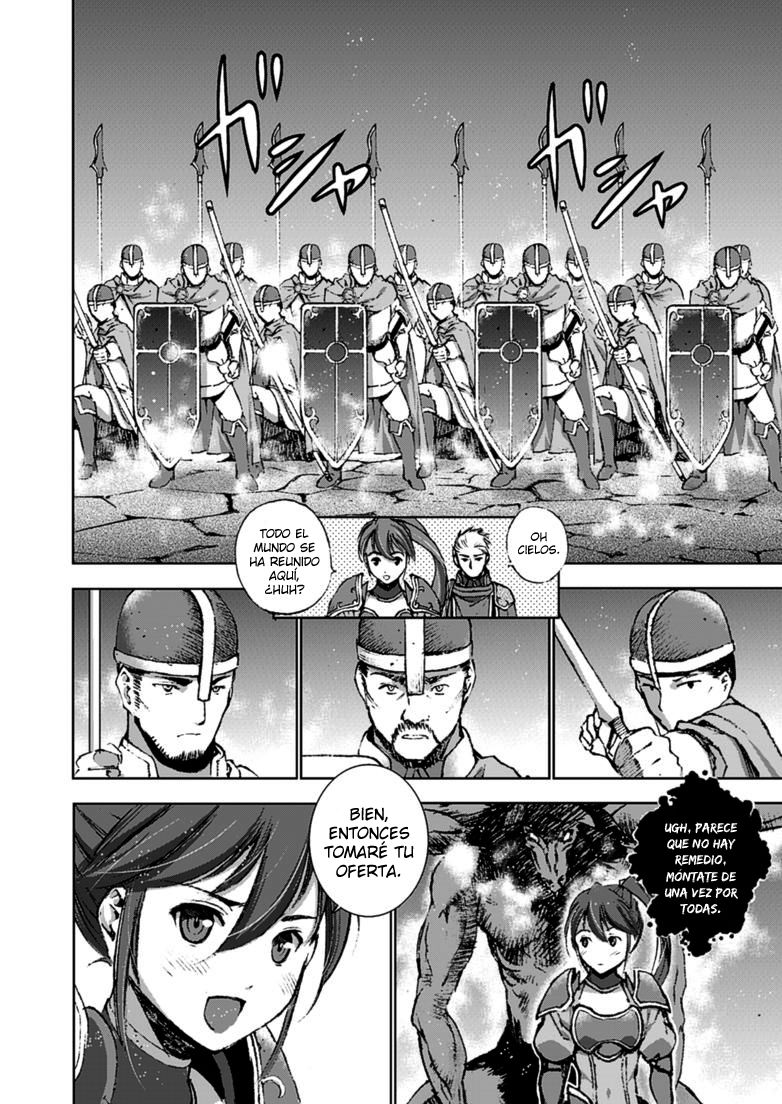 Maou no Hajimekata Capítulo 14 - Page 15